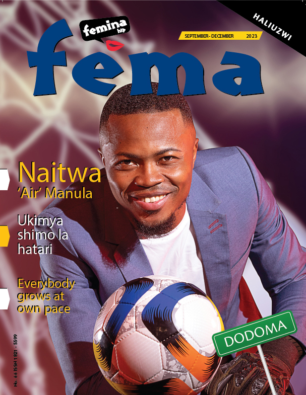Naitwa 'Air' Manula