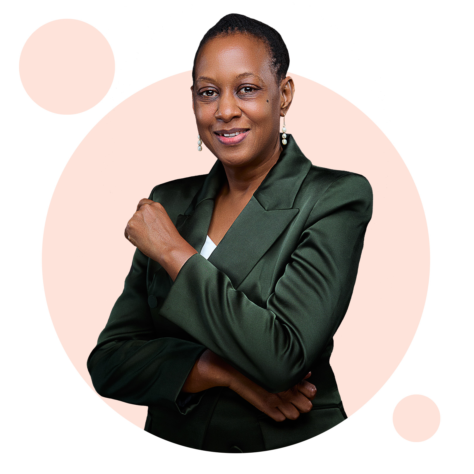Our Executive Director