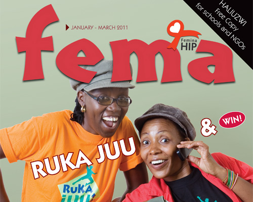 Fema Magazine 2011