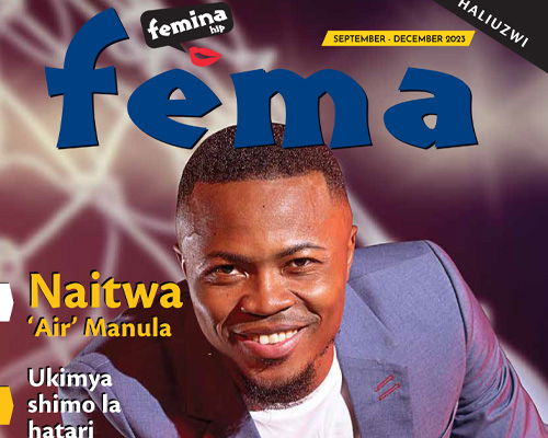 Fema Magazine 2023